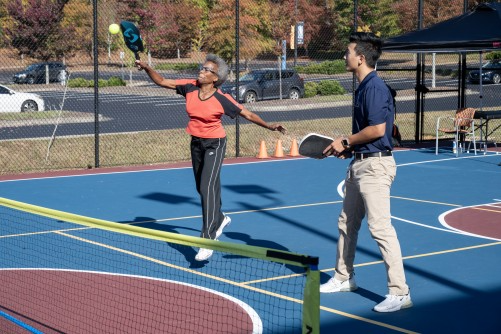 PT Professor Offers Top 5 Tips for Preventing Pickleball Injuries